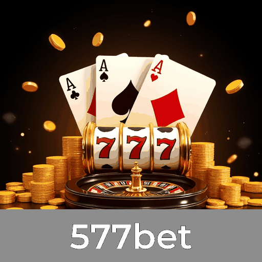 577bet: Slots-Grandes Prêmios, Mesa-Emoção Pura, Live-Experiência Real